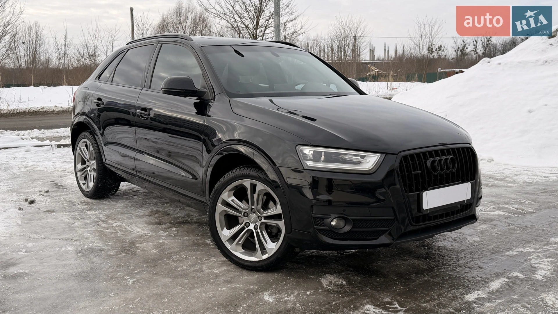2014 Audi Q3 - мініатюра 6
