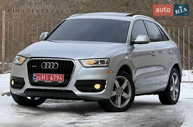 Внедорожник / Кроссовер Audi Q3 2015 в Дрогобыче