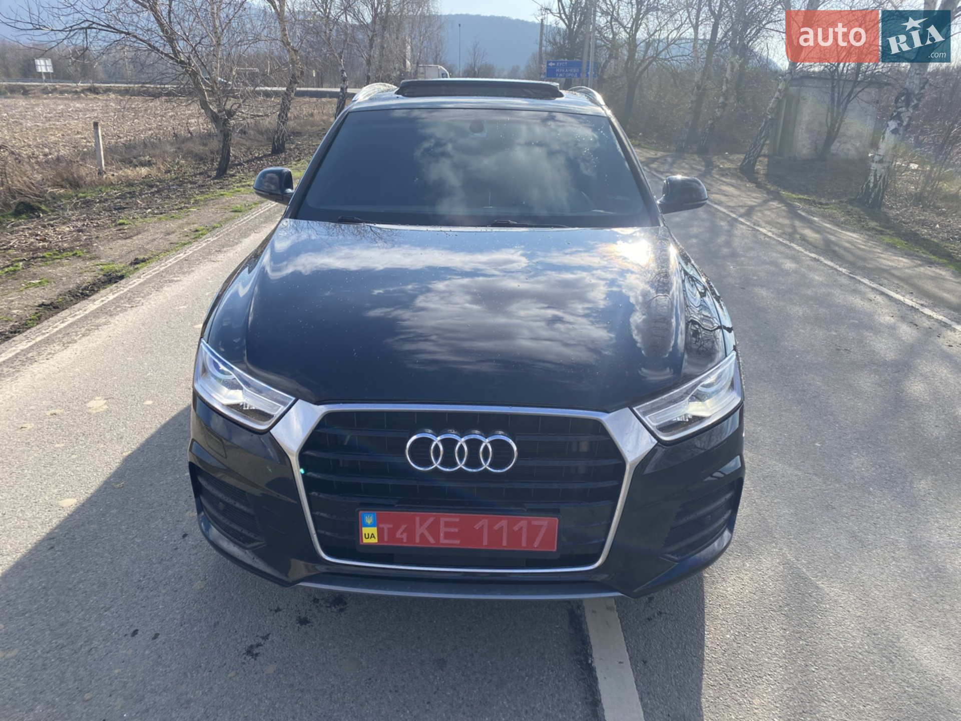 2016 Audi Q3 - мініатюра 11