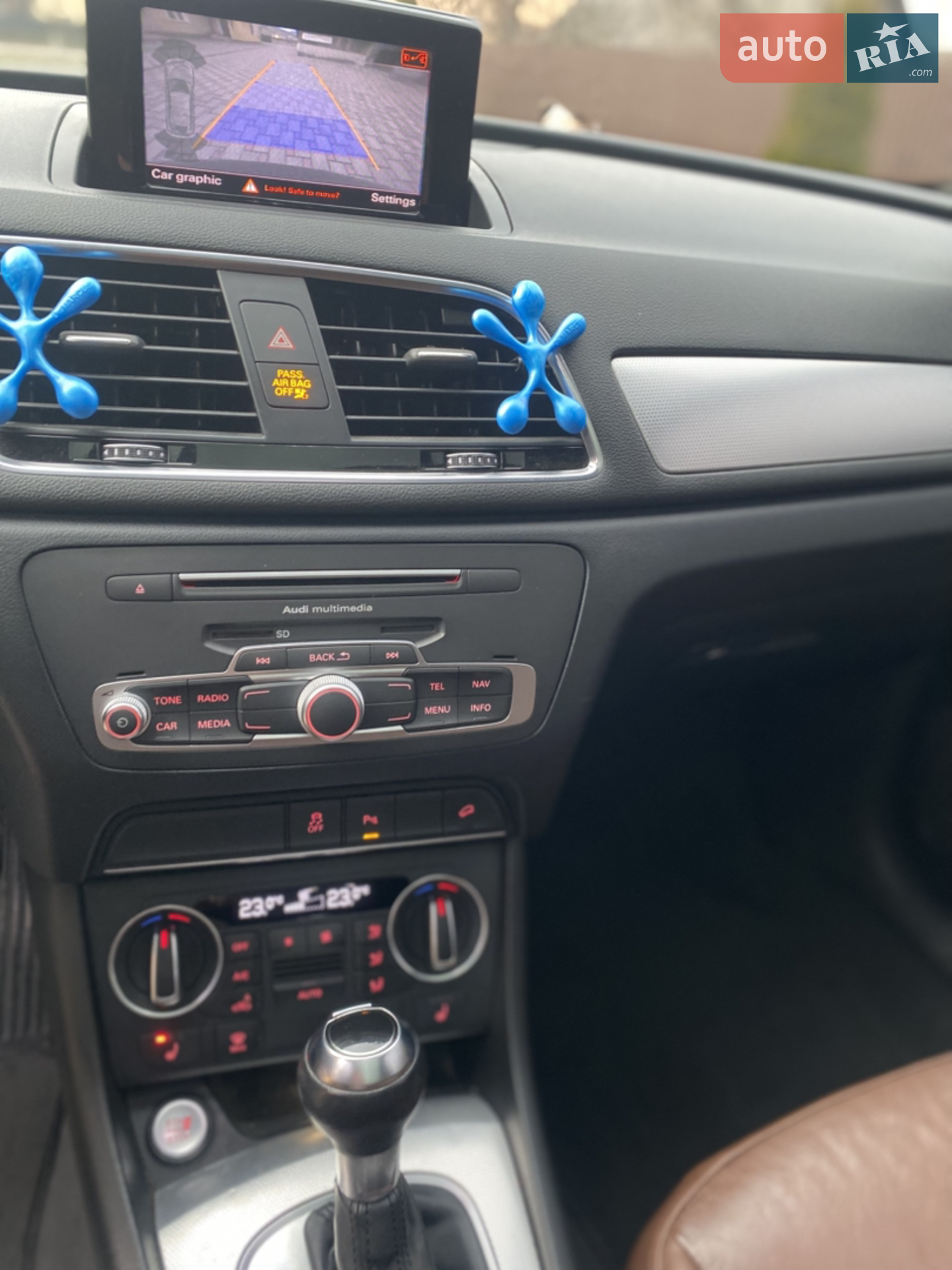 2016 Audi Q3 - мініатюра 54