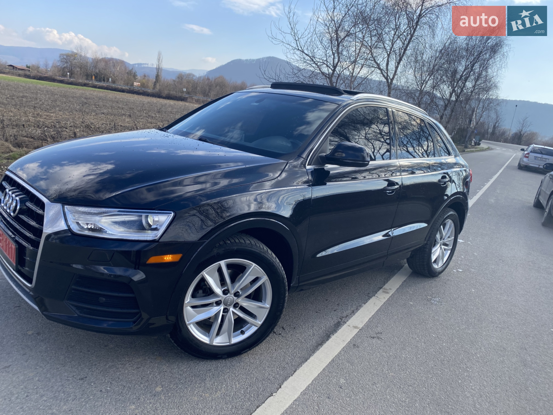 2016 Audi Q3 - мініатюра 59