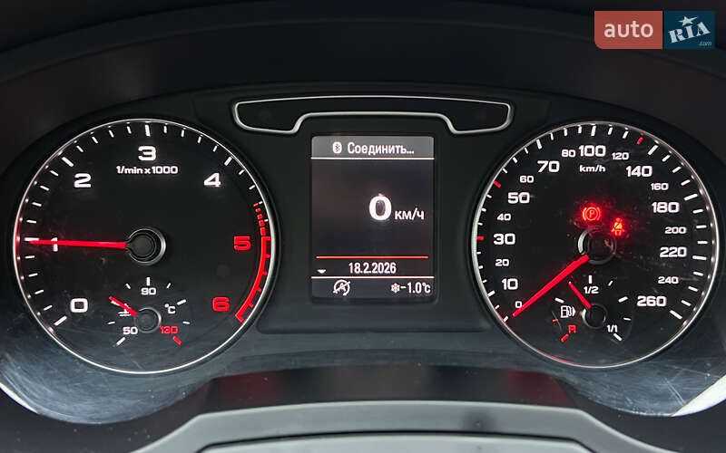 Внедорожник / Кроссовер Audi Q3 2012 в Львове фото 13 Внедорожник / Кроссовер Audi Q3 2012 в Львове