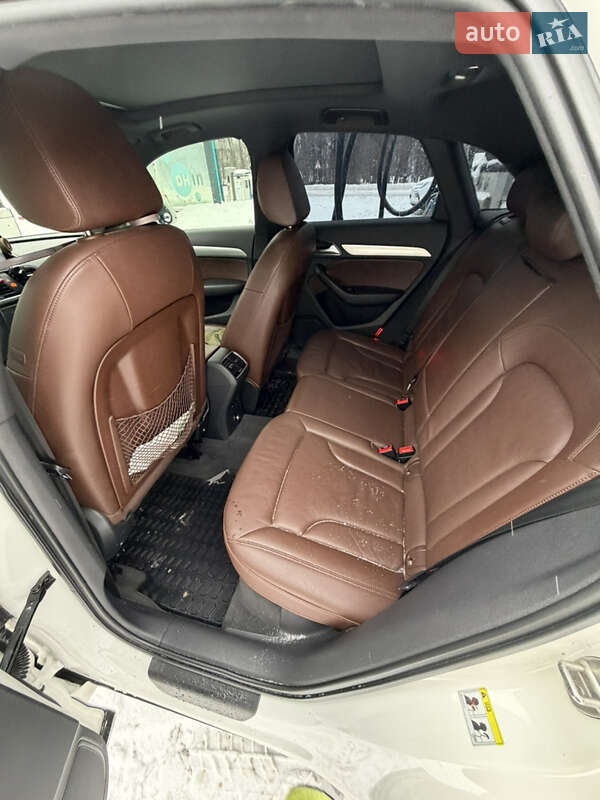 Позашляховик / Кросовер Audi Q3 2016 в Києві фото 4 Позашляховик / Кросовер Audi Q3 2016 в Києві