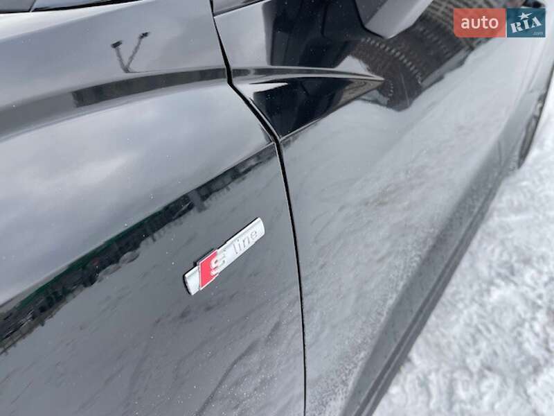 Внедорожник / Кроссовер Audi Q3 2025 в Киеве фото 23 Внедорожник / Кроссовер Audi Q3 2025 в Киеве