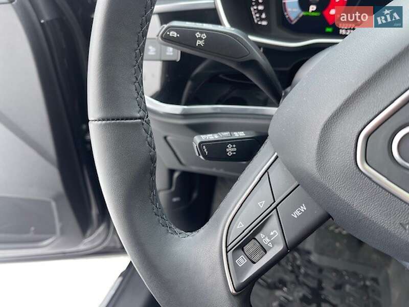 Внедорожник / Кроссовер Audi Q3 2025 в Киеве фото 34 Внедорожник / Кроссовер Audi Q3 2025 в Киеве