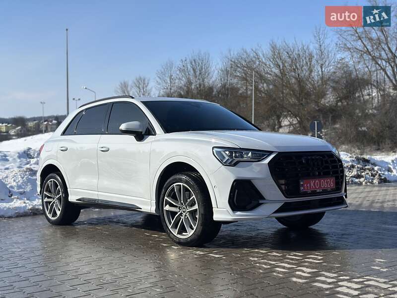 Audi Q3 2022 Audi Q3 2022