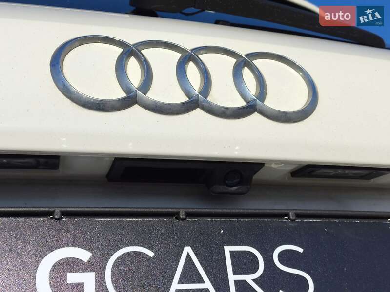 Позашляховик / Кросовер Audi Q3 2018 в Києві фото 13 Позашляховик / Кросовер Audi Q3 2018 в Києві