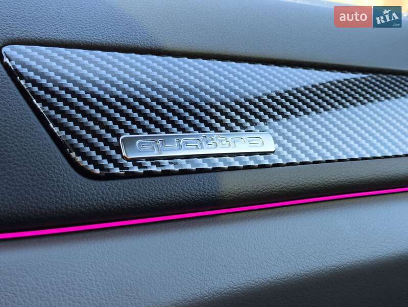 Позашляховик / Кросовер Audi Q3 2018 в Києві фото 31 Позашляховик / Кросовер Audi Q3 2018 в Києві