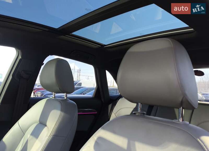 Позашляховик / Кросовер Audi Q3 2018 в Києві фото 19 Позашляховик / Кросовер Audi Q3 2018 в Києві