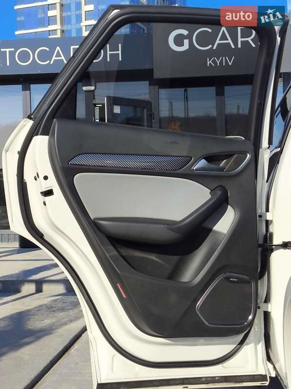 Позашляховик / Кросовер Audi Q3 2018 в Києві фото 32 Позашляховик / Кросовер Audi Q3 2018 в Києві