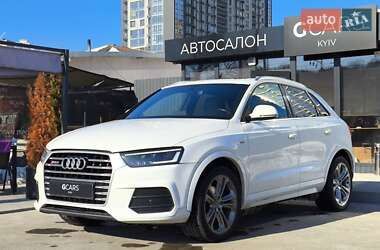 Внедорожник / Кроссовер Audi Q3 2018 в Киеве