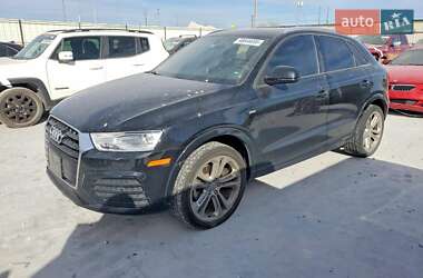 Audi Q3 2018