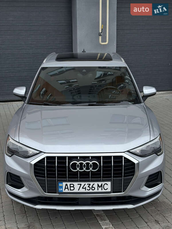 Внедорожник / Кроссовер Audi Q3 2021 в Виннице фото 11 Внедорожник / Кроссовер Audi Q3 2021 в Виннице