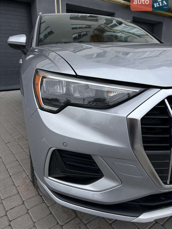 Внедорожник / Кроссовер Audi Q3 2021 в Виннице фото 16 Внедорожник / Кроссовер Audi Q3 2021 в Виннице