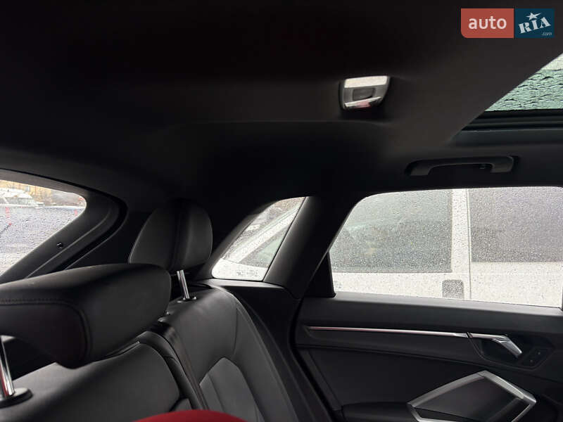 Внедорожник / Кроссовер Audi Q3 2021 в Виннице фото 35 Внедорожник / Кроссовер Audi Q3 2021 в Виннице