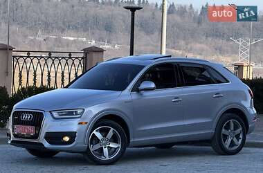 Позашляховик / Кросовер Audi Q3 2015 в Дрогобичі