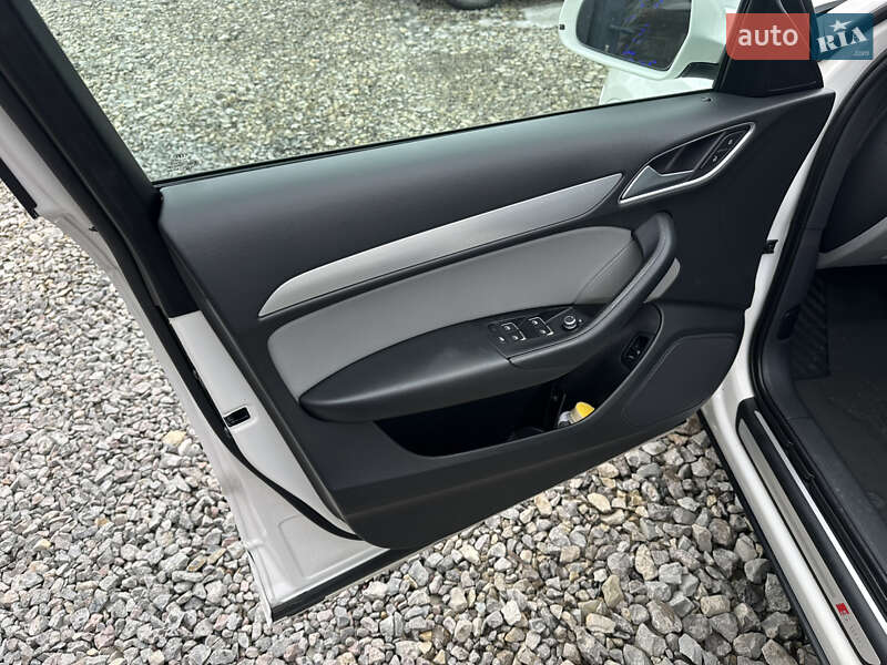 Внедорожник / Кроссовер Audi Q3 2018 в Черновцах фото 11 Внедорожник / Кроссовер Audi Q3 2018 в Черновцах