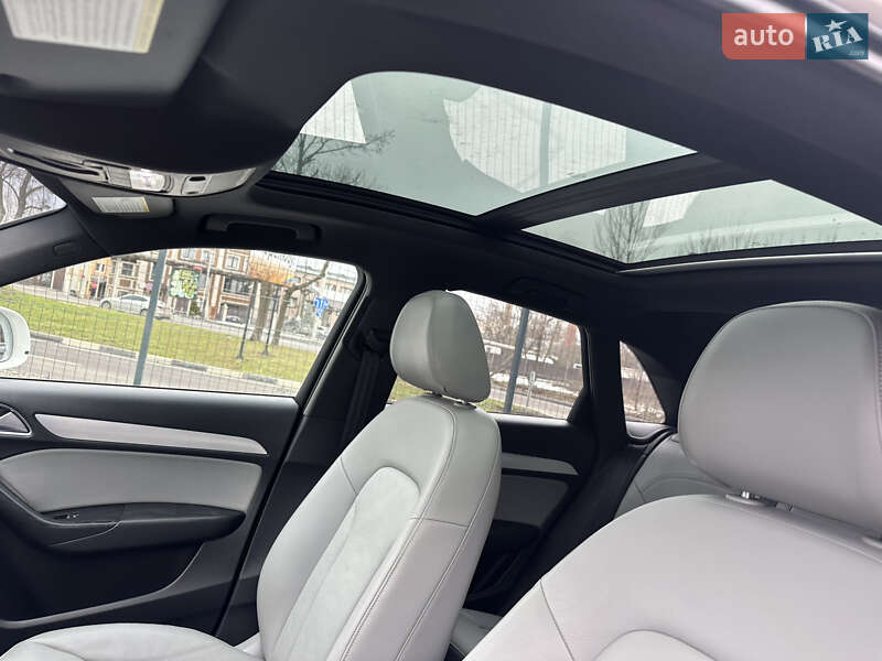 Внедорожник / Кроссовер Audi Q3 2018 в Черновцах фото 15 Внедорожник / Кроссовер Audi Q3 2018 в Черновцах