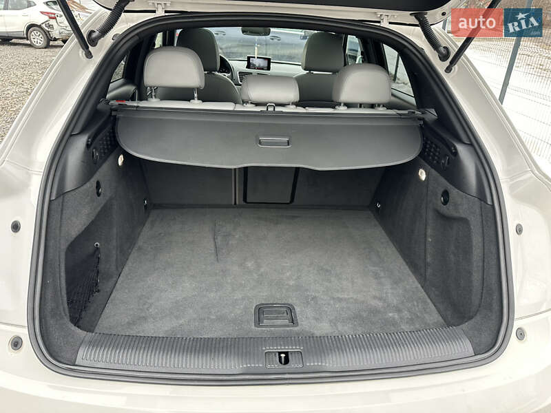 Внедорожник / Кроссовер Audi Q3 2018 в Черновцах фото 23 Внедорожник / Кроссовер Audi Q3 2018 в Черновцах