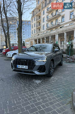 Позашляховик / Кросовер Audi Q3 2020 в Одесі