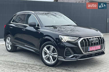 Позашляховик / Кросовер Audi Q3 2020 в Дрогобичі