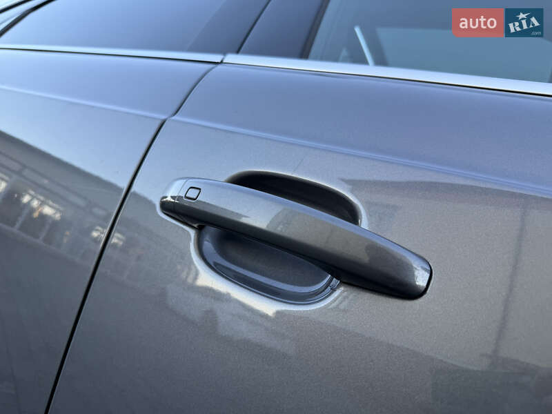 Внедорожник / Кроссовер Audi Q3 2016 в Трускавце фото 10 Внедорожник / Кроссовер Audi Q3 2016 в Трускавце