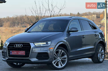 Позашляховик / Кросовер Audi Q3 2016 в Трускавці