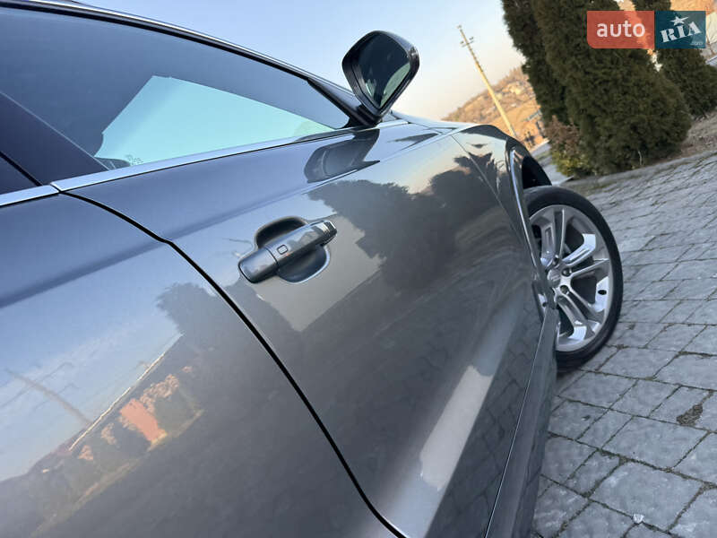 Внедорожник / Кроссовер Audi Q3 2016 в Трускавце фото 37 Внедорожник / Кроссовер Audi Q3 2016 в Трускавце