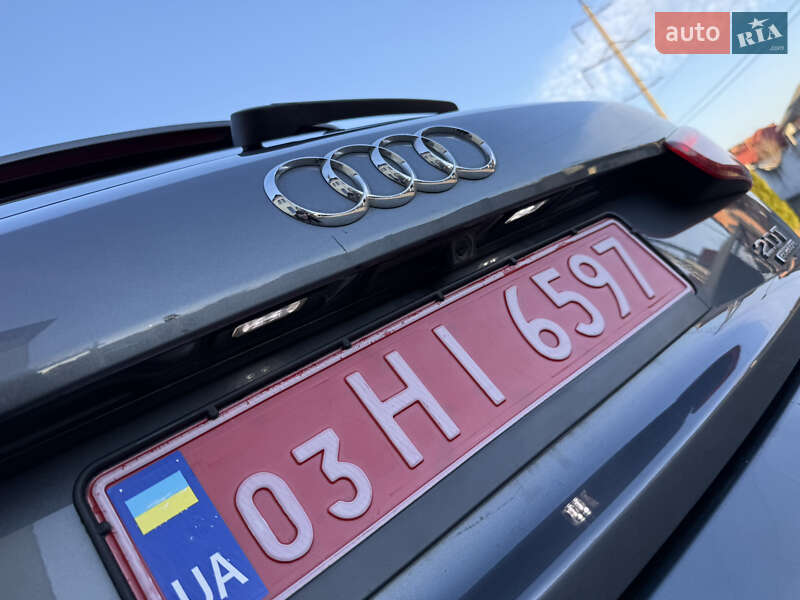 Внедорожник / Кроссовер Audi Q3 2016 в Трускавце фото 47 Внедорожник / Кроссовер Audi Q3 2016 в Трускавце