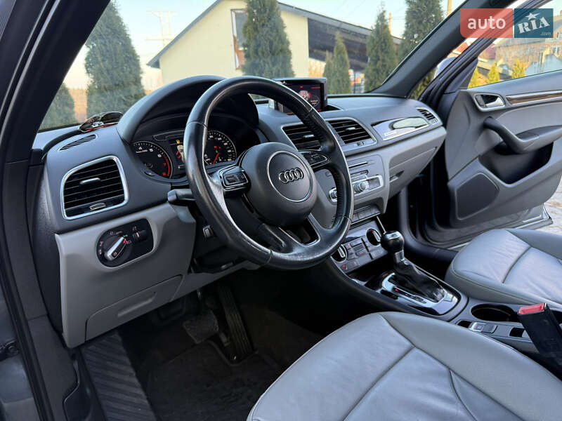 Внедорожник / Кроссовер Audi Q3 2016 в Трускавце фото 51 Внедорожник / Кроссовер Audi Q3 2016 в Трускавце