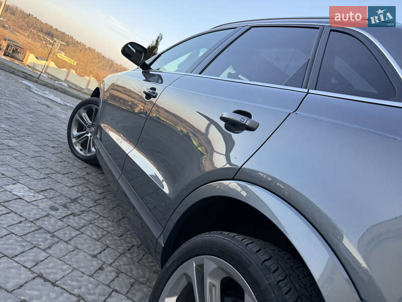 Внедорожник / Кроссовер Audi Q3 2016 в Трускавце фото 54 Внедорожник / Кроссовер Audi Q3 2016 в Трускавце