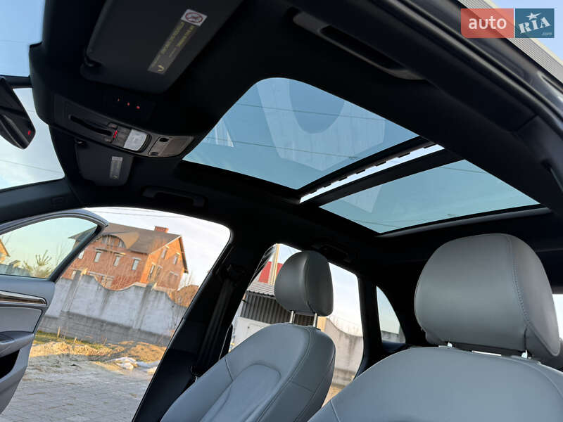 Внедорожник / Кроссовер Audi Q3 2016 в Трускавце фото 61 Внедорожник / Кроссовер Audi Q3 2016 в Трускавце