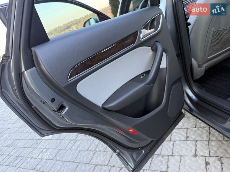 Внедорожник / Кроссовер Audi Q3 2016 в Трускавце фото 65 Внедорожник / Кроссовер Audi Q3 2016 в Трускавце