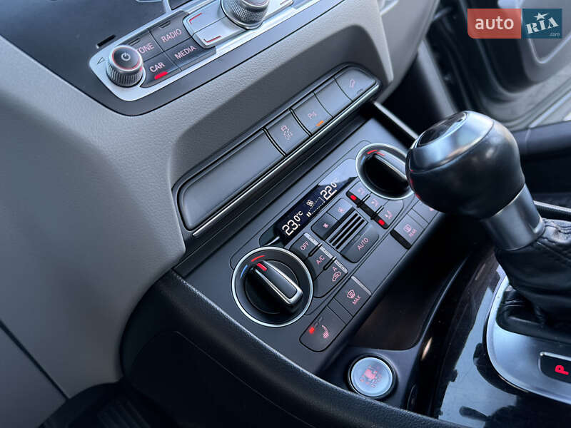 Внедорожник / Кроссовер Audi Q3 2016 в Трускавце фото 69 Внедорожник / Кроссовер Audi Q3 2016 в Трускавце