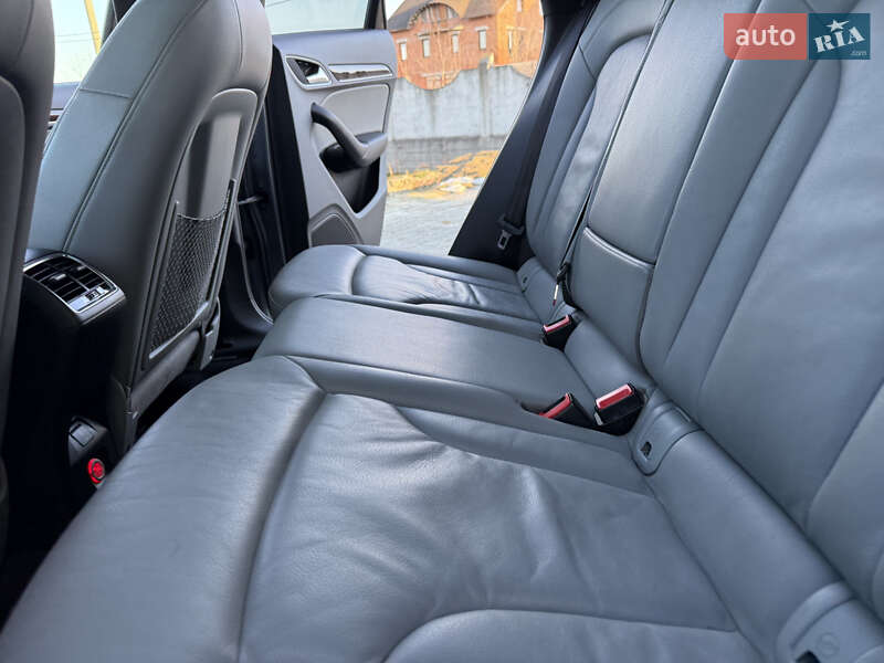 Внедорожник / Кроссовер Audi Q3 2016 в Трускавце фото 72 Внедорожник / Кроссовер Audi Q3 2016 в Трускавце