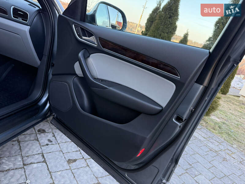 Внедорожник / Кроссовер Audi Q3 2016 в Трускавце фото 82 Внедорожник / Кроссовер Audi Q3 2016 в Трускавце