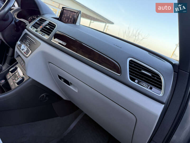 Внедорожник / Кроссовер Audi Q3 2016 в Трускавце фото 87 Внедорожник / Кроссовер Audi Q3 2016 в Трускавце