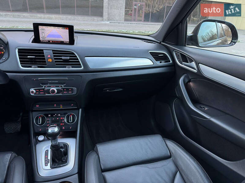 Внедорожник / Кроссовер Audi Q3 2018 в Запорожье фото 15 Внедорожник / Кроссовер Audi Q3 2018 в Запорожье