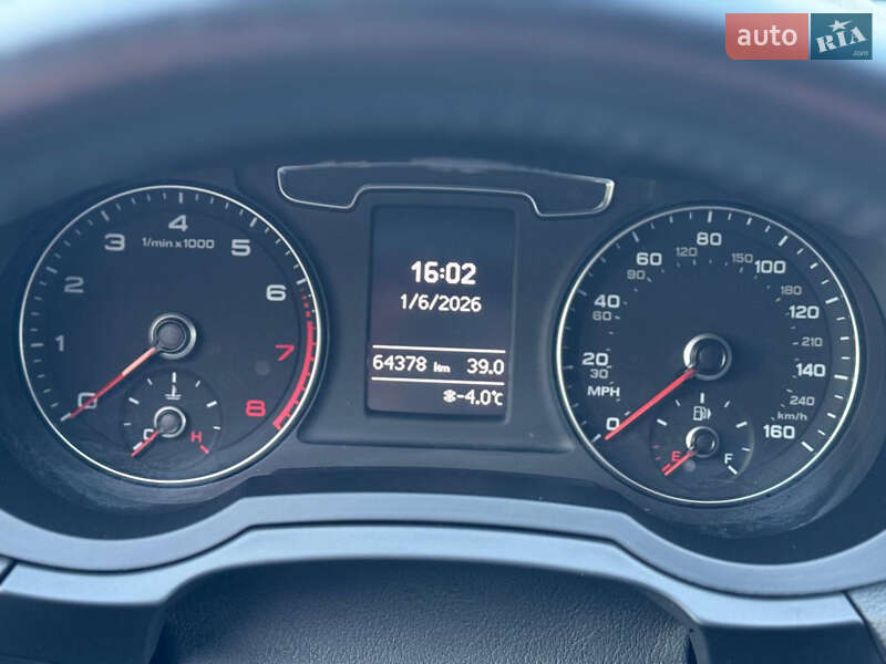 Внедорожник / Кроссовер Audi Q3 2018 в Запорожье фото 19 Внедорожник / Кроссовер Audi Q3 2018 в Запорожье