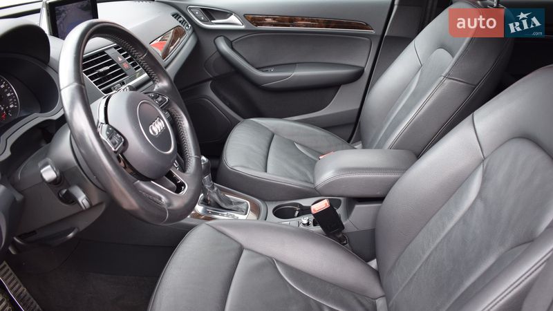 Внедорожник / Кроссовер Audi Q3 2017 в Житомире фото 12 Внедорожник / Кроссовер Audi Q3 2017 в Житомире