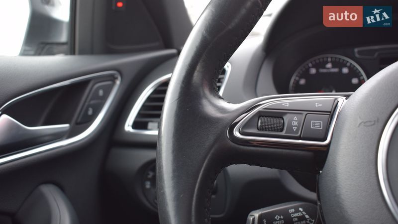 Внедорожник / Кроссовер Audi Q3 2017 в Житомире фото 21 Внедорожник / Кроссовер Audi Q3 2017 в Житомире