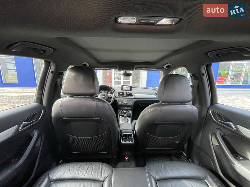 Внедорожник / Кроссовер Audi Q3 2016 в Харькове фото 7 Внедорожник / Кроссовер Audi Q3 2016 в Харькове