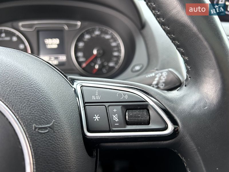 Позашляховик / Кросовер Audi Q3 2017 в Києві фото 42 Позашляховик / Кросовер Audi Q3 2017 в Києві