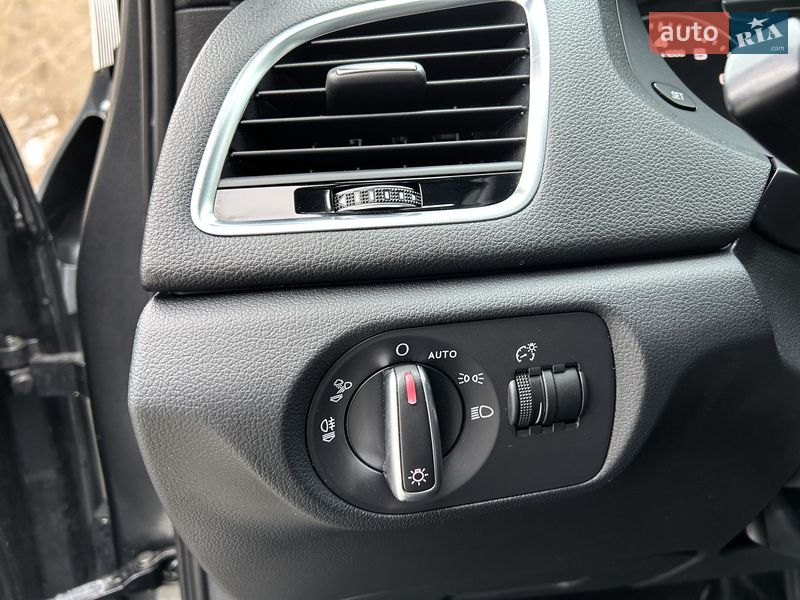 Позашляховик / Кросовер Audi Q3 2017 в Києві фото 44 Позашляховик / Кросовер Audi Q3 2017 в Києві