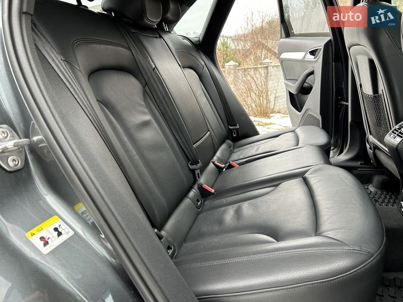 Позашляховик / Кросовер Audi Q3 2017 в Києві фото 48 Позашляховик / Кросовер Audi Q3 2017 в Києві