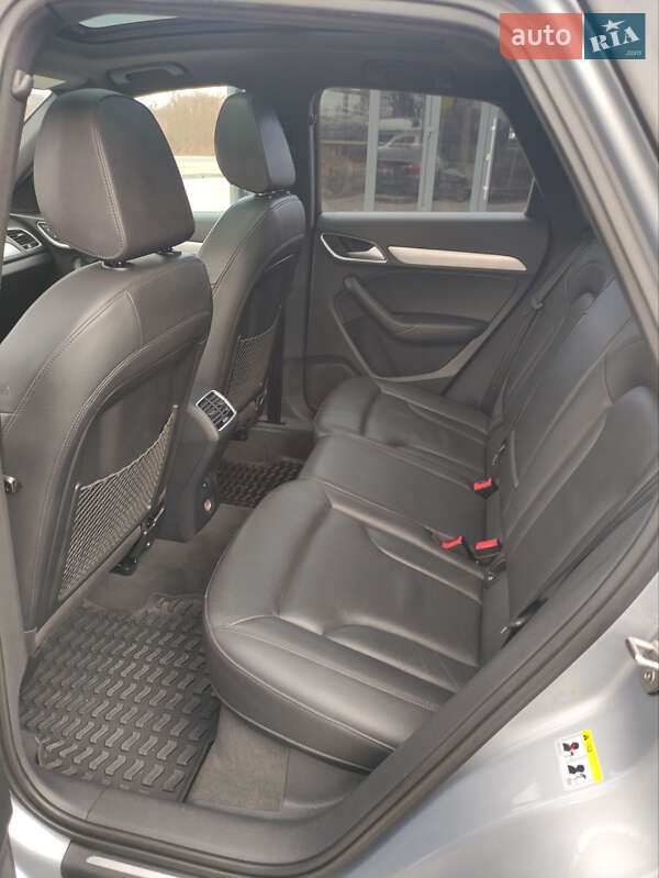 Позашляховик / Кросовер Audi Q3 2018 в Львові фото 23 Позашляховик / Кросовер Audi Q3 2018 в Львові