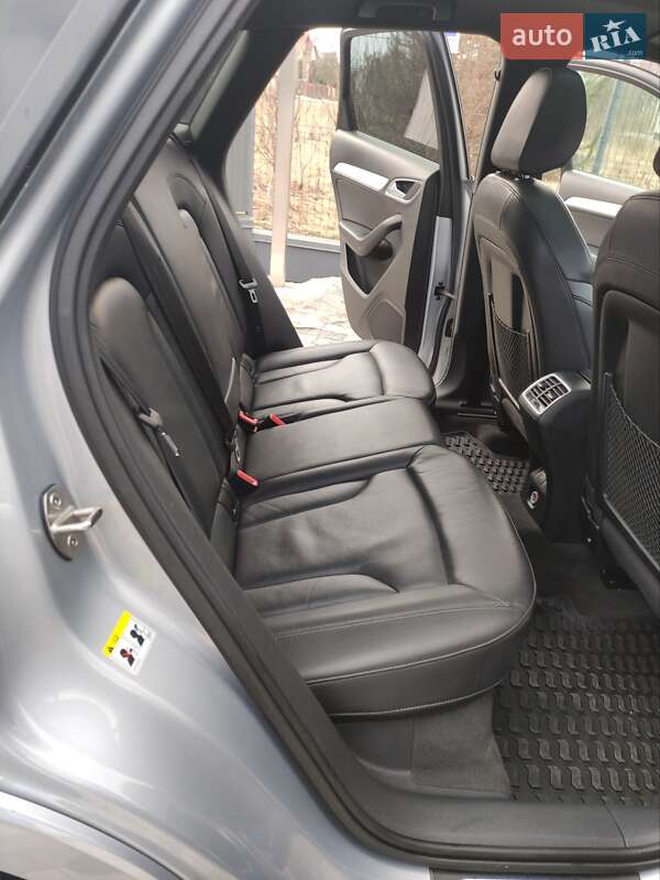 Позашляховик / Кросовер Audi Q3 2018 в Львові фото 33 Позашляховик / Кросовер Audi Q3 2018 в Львові