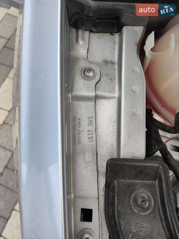 Позашляховик / Кросовер Audi Q3 2018 в Львові фото 45 Позашляховик / Кросовер Audi Q3 2018 в Львові