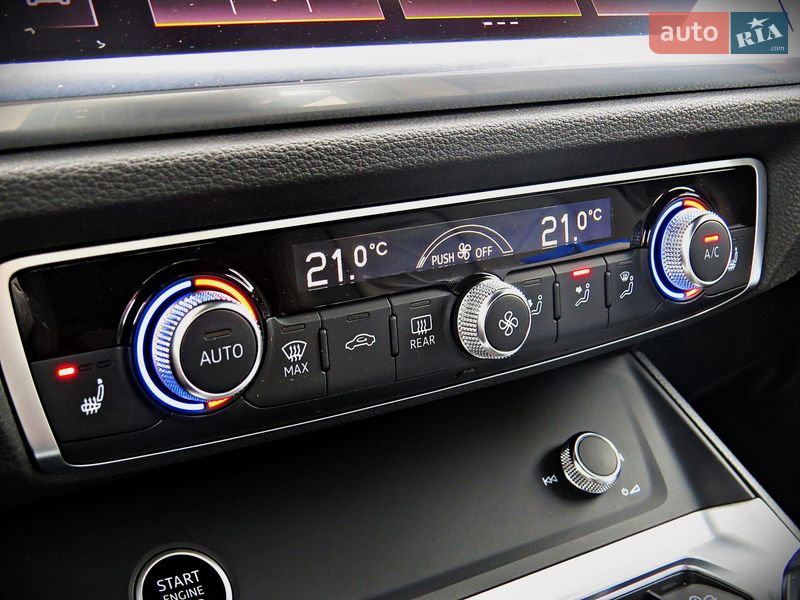 Внедорожник / Кроссовер Audi Q3 2024 в Черкассах фото 16 Внедорожник / Кроссовер Audi Q3 2024 в Черкассах