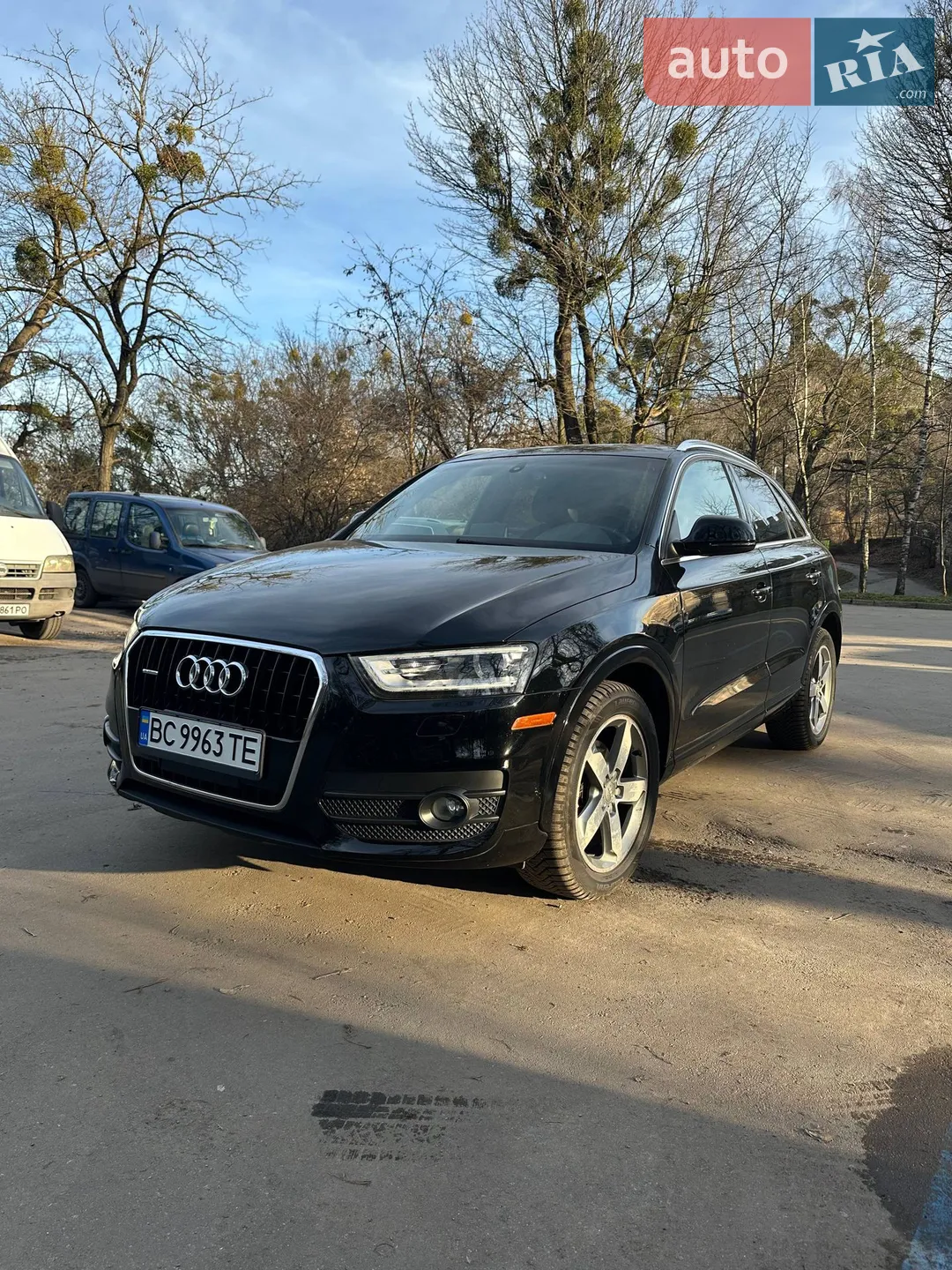 2014 Audi Q3 - фото 1